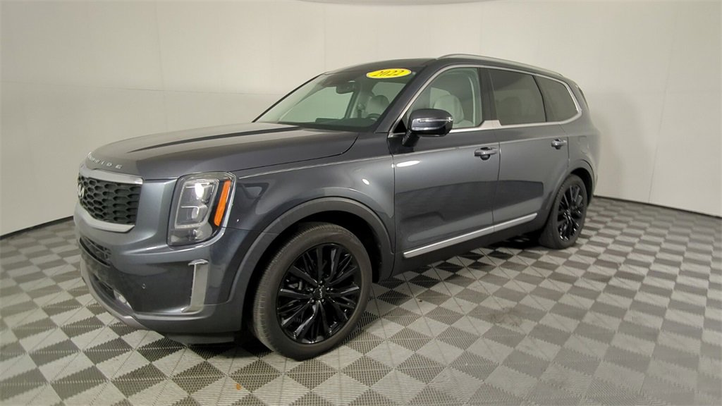 Used 2022 Kia Telluride SX w/ Towing Package image 9