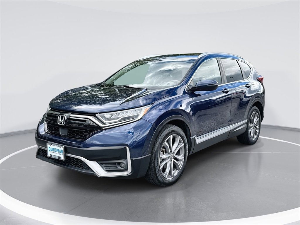 Used 2020 Honda CR-V Touring