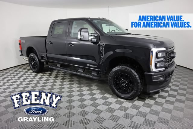 New 2026 Ford F350 Lariat w/ Black Appearance Package AWD/4WD image 1