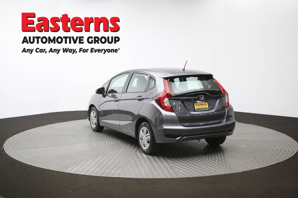 Used 2019 Honda Fit LX image 63