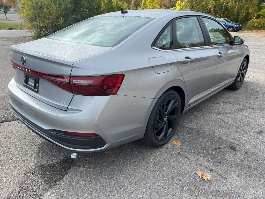 New 2026 Volkswagen Jetta SE image 6