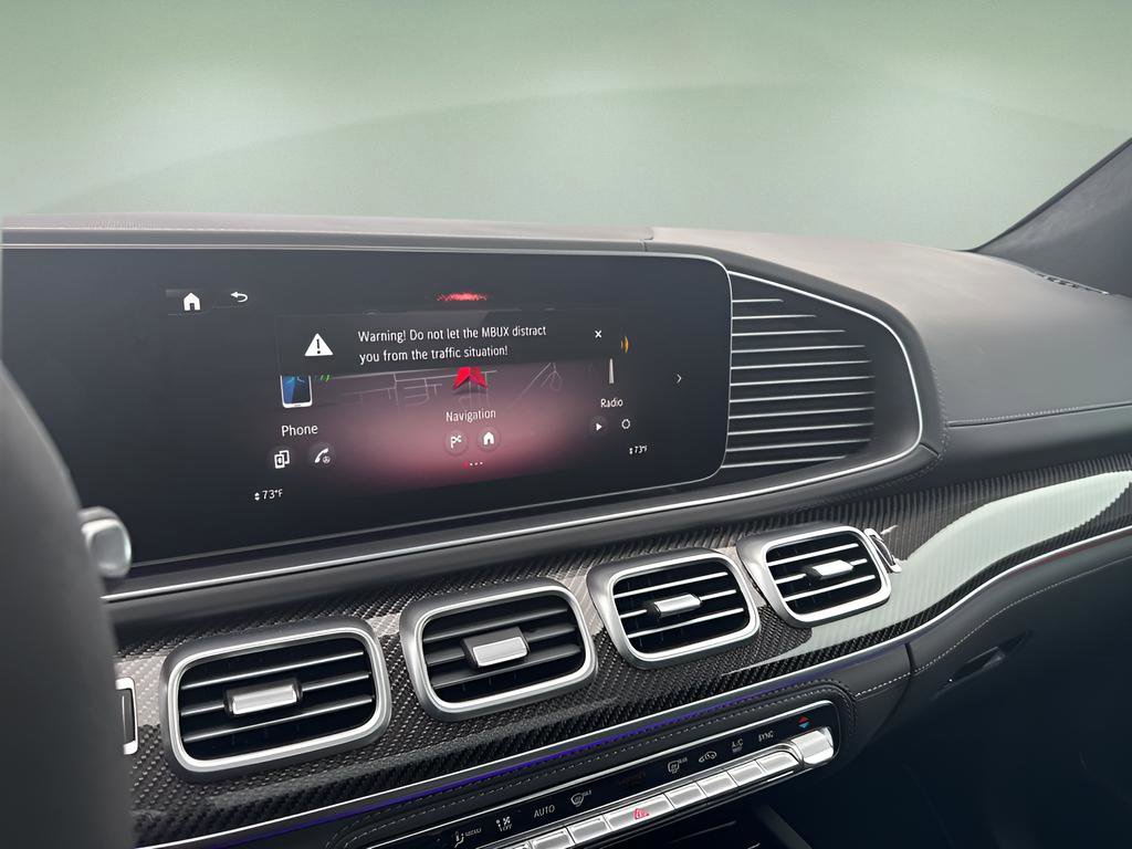 Used 2025 Mercedes-Benz GLS 63 AMG 4MATIC image 13