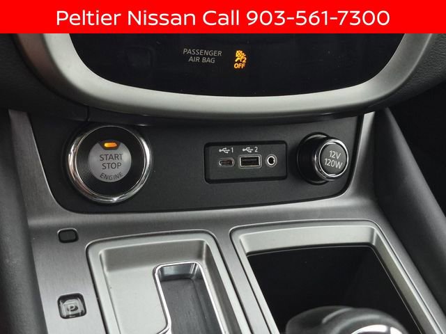 Certified 2024 Nissan Murano SV w/ SV Midnight Edition Package FWD image 35