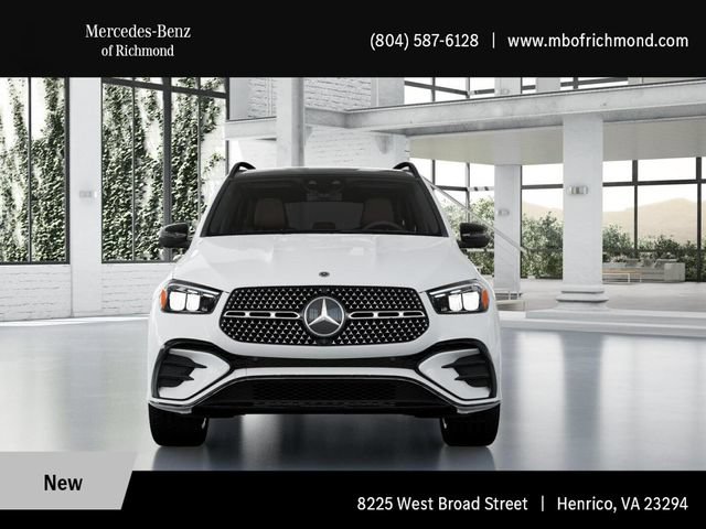 New 2026 Mercedes-Benz GLE 450 4MATIC image 7