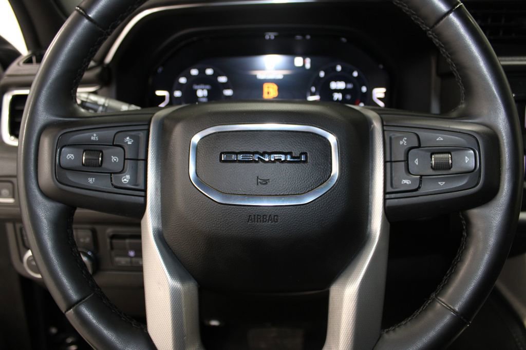 Used 2023 GMC Yukon Denali w/ Max Trailering Package image 33