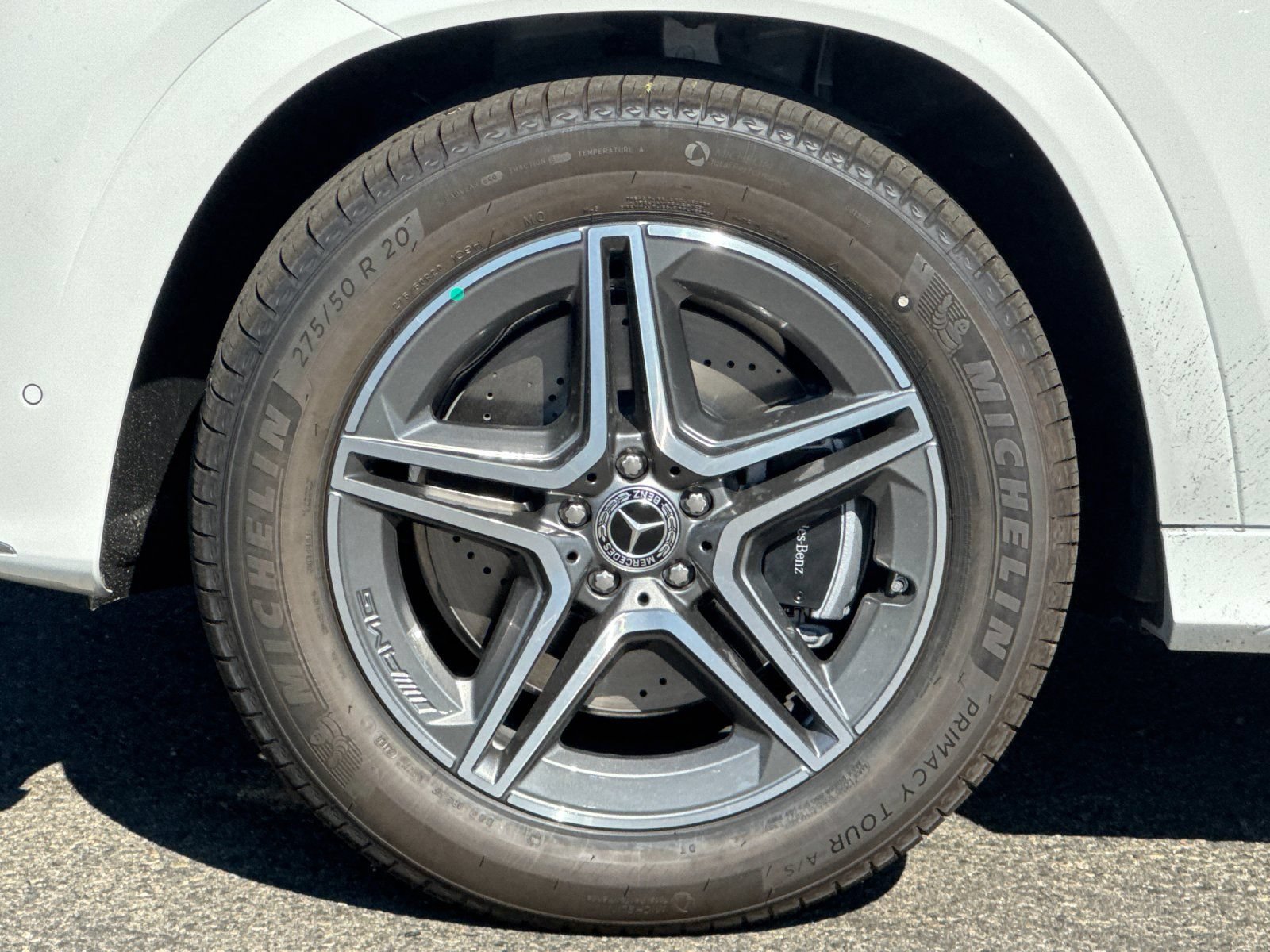 New 2026 Mercedes-Benz GLE 450 4MATIC image 25