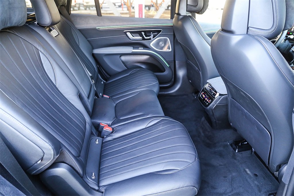 Used 2023 Mercedes-Benz EQS 450+ 4MATIC SUV image 23