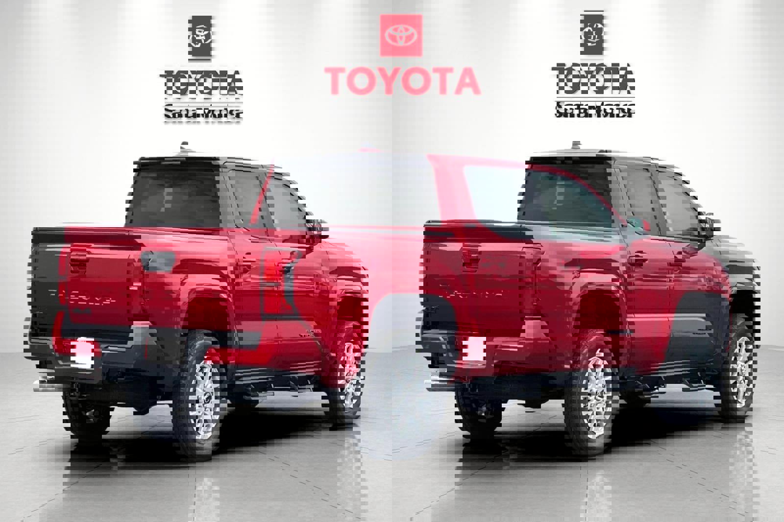 New 2026 Toyota Tacoma SR5 image 3