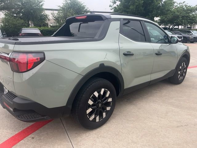 Used 2025 Hyundai Santa Cruz SEL AWD/4WD image 3