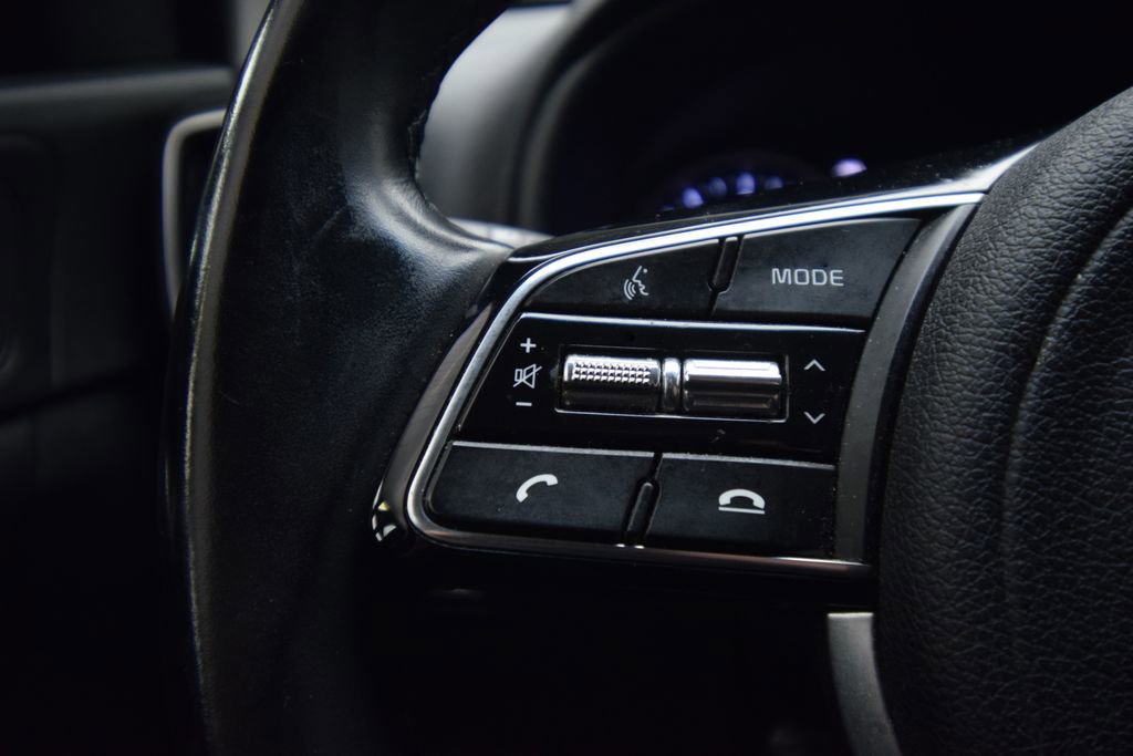 Used 2021 Kia Sportage EX image 36