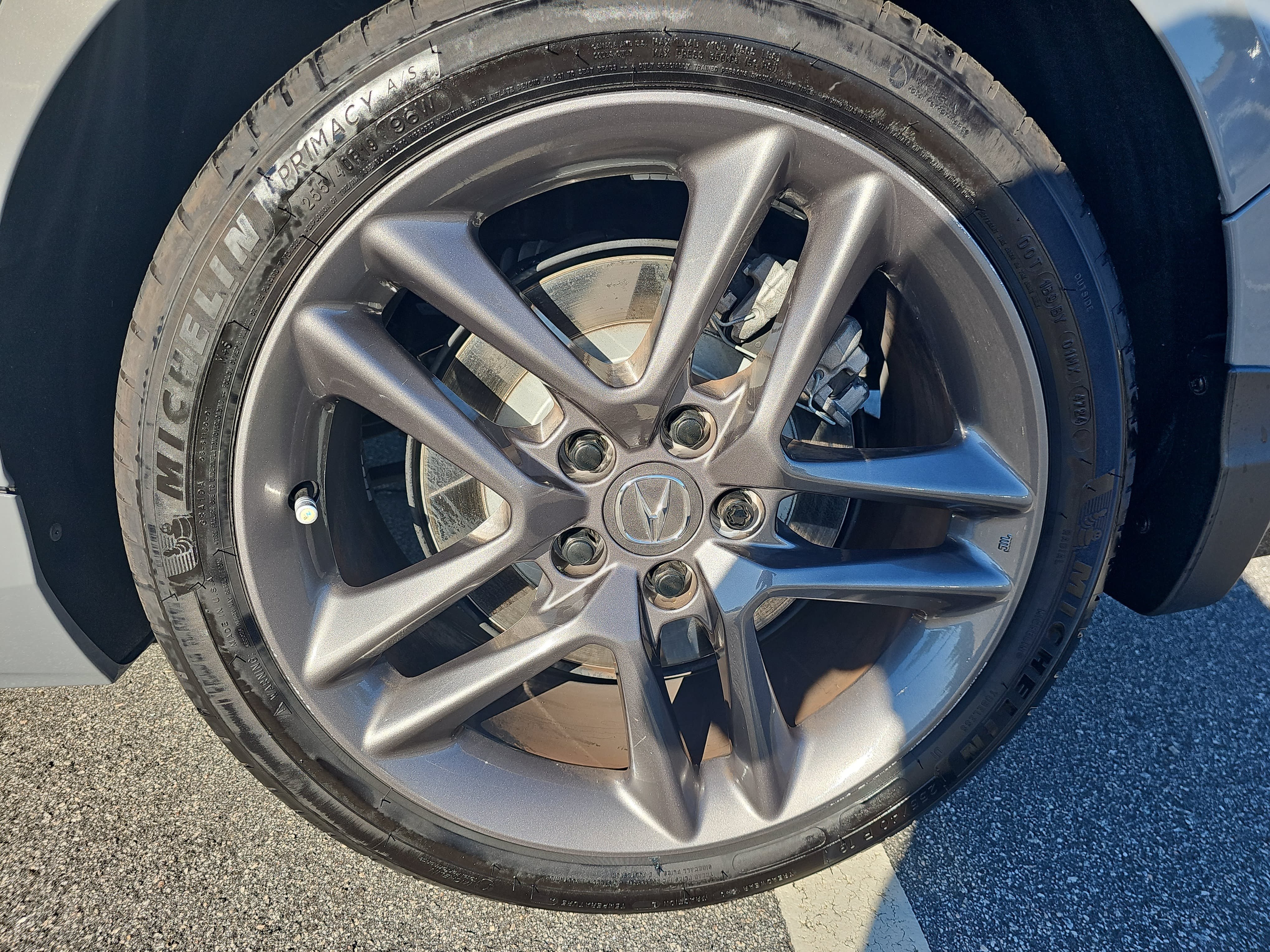 Certified 2025 Acura TLX w/ A-SPEC Package AWD/4WD image 34