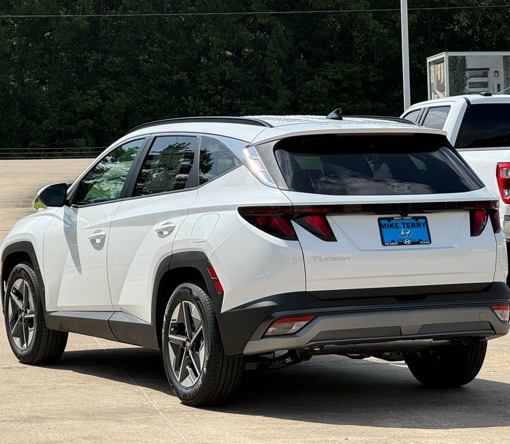 New 2025 Hyundai Tucson SEL FWD image 13