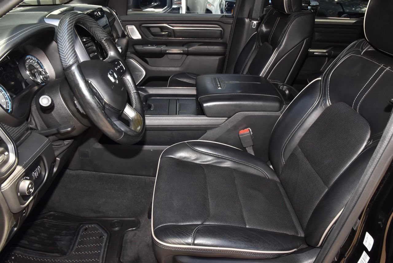 Used 2019 RAM 1500 Limited AWD/4WD image 13