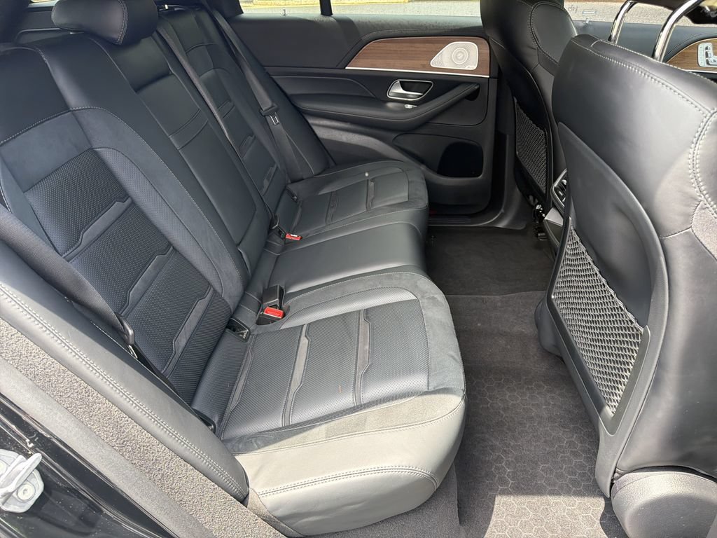 Certified 2021 Mercedes-Benz GLE 53 AMG 4MATIC image 17