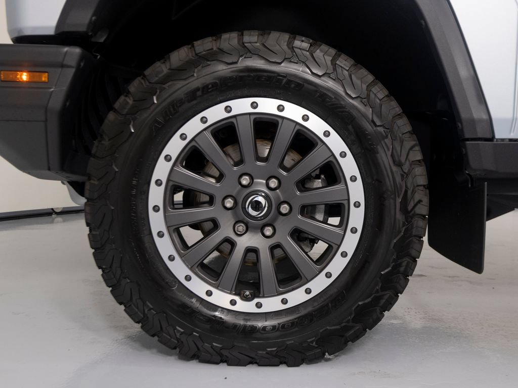 Used 2025 INEOS Grenadier AWD/4WD image 11