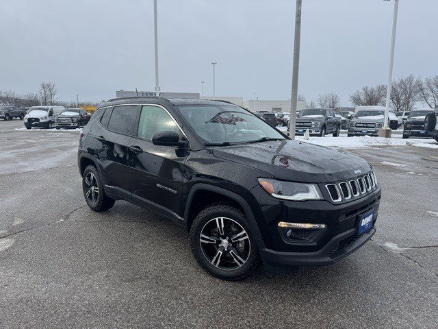 Used 2019 Jeep Compass Latitude w/ Popular Equipment Group