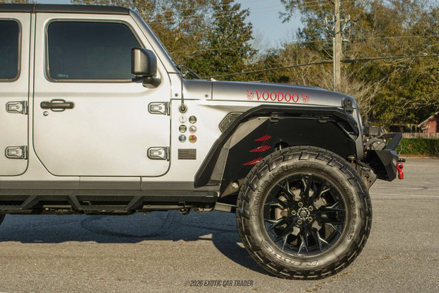 Used 2018 Jeep Wrangler Unlimited Sport S image 11