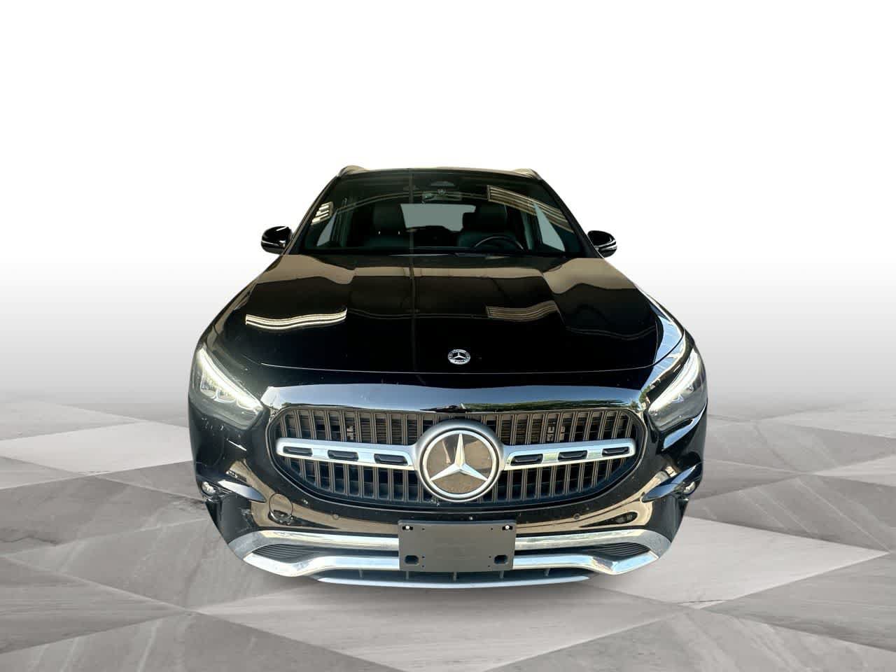 Used 2025 Mercedes-Benz GLA 250 4MATIC image 3