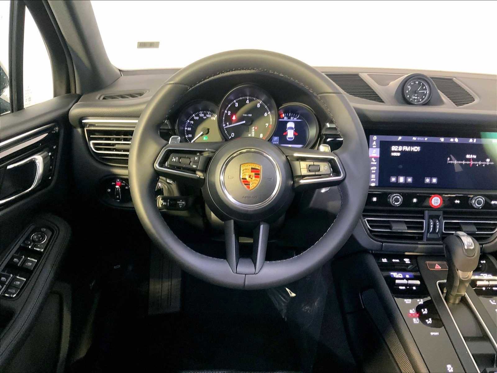 New 2026 Porsche Macan AWD/4WD image 15