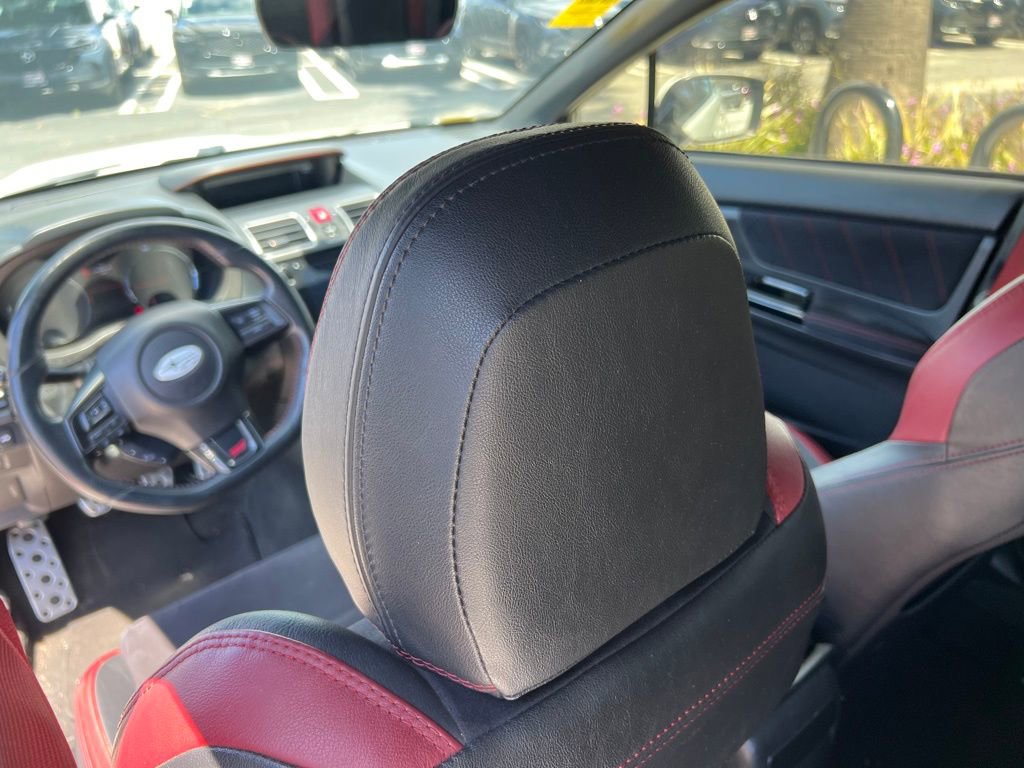Used 2020 Subaru WRX STI w/ Popular Package #3 (IZT) AWD/4WD image 39
