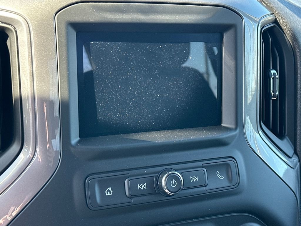 New 2026 Chevrolet Silverado 1500 Custom Trail Boss w/ Dark Appearance Package image 22