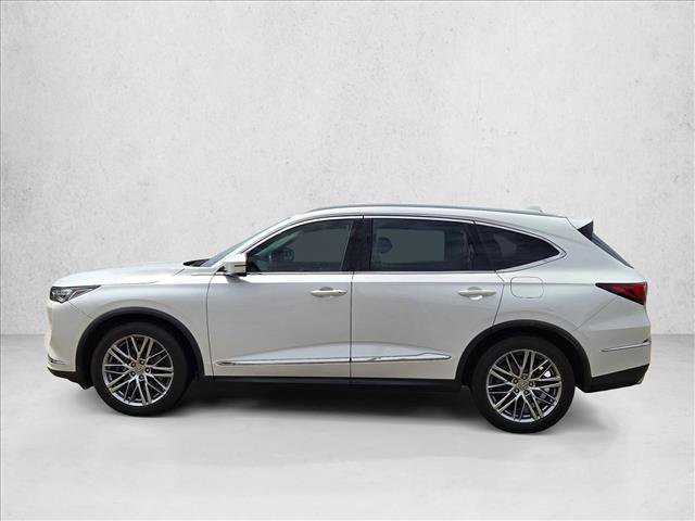 Used 2022 Acura MDX SH-AWD w/ Advance Package image 8