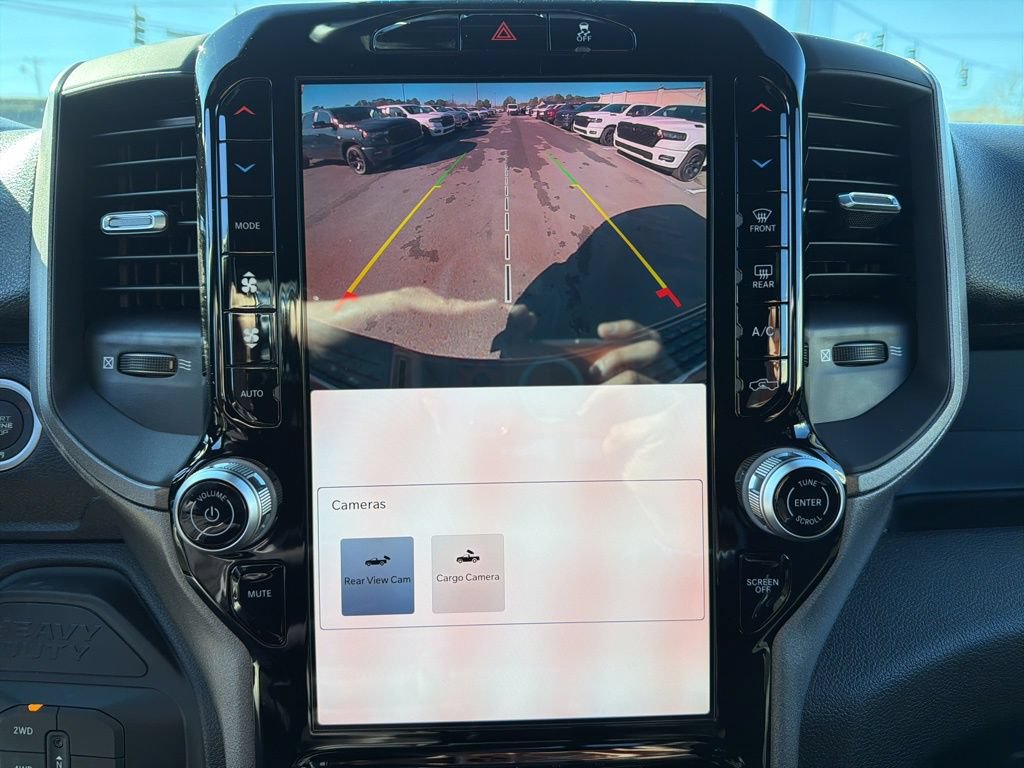 New 2026 RAM 3500 Tradesman AWD/4WD image 34