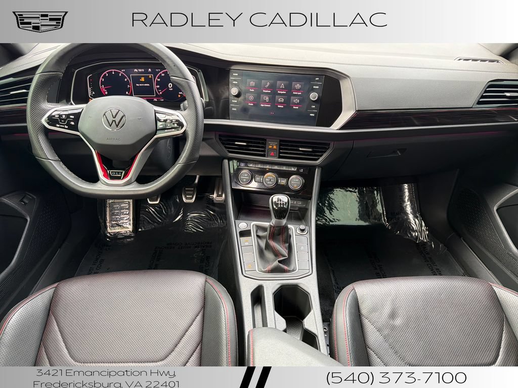 Used 2024 Volkswagen Jetta GLI Autobahn FWD image 13