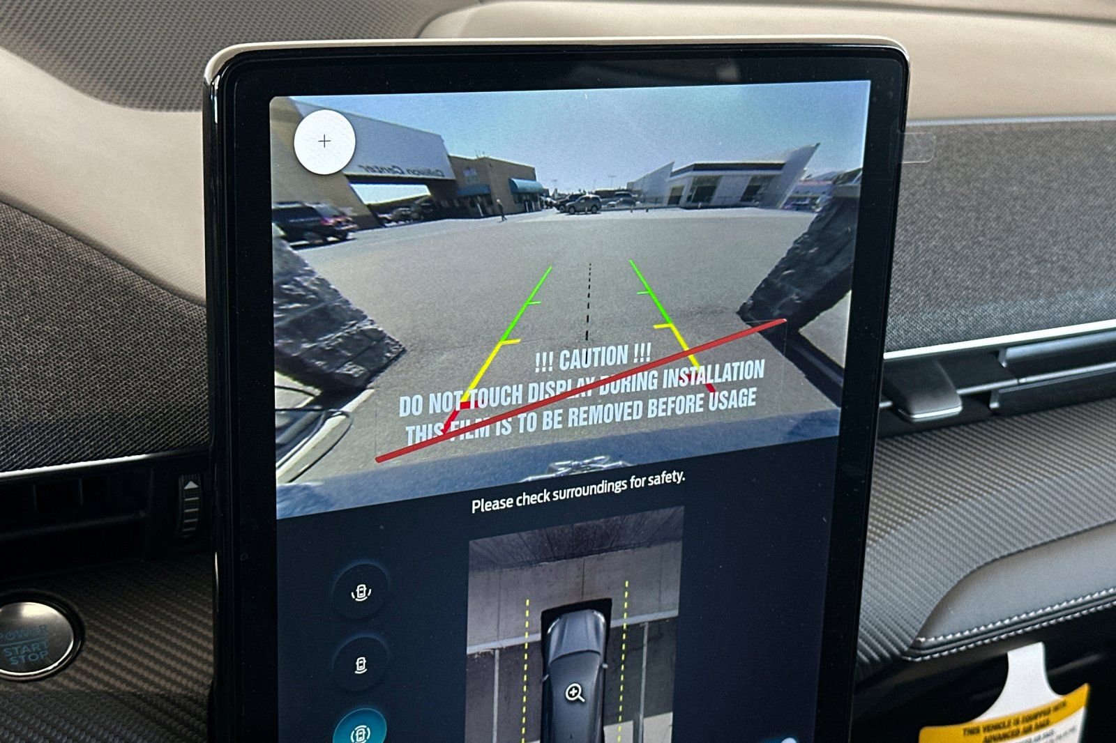 New 2026 Ford Mustang Mach-E Premium w/ Technology Package image 19