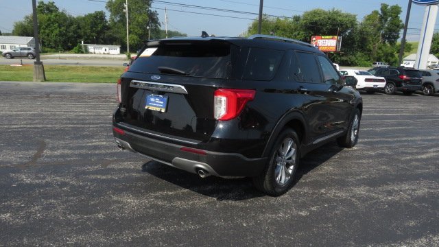 Certified 2023 Ford Explorer Limited image 7