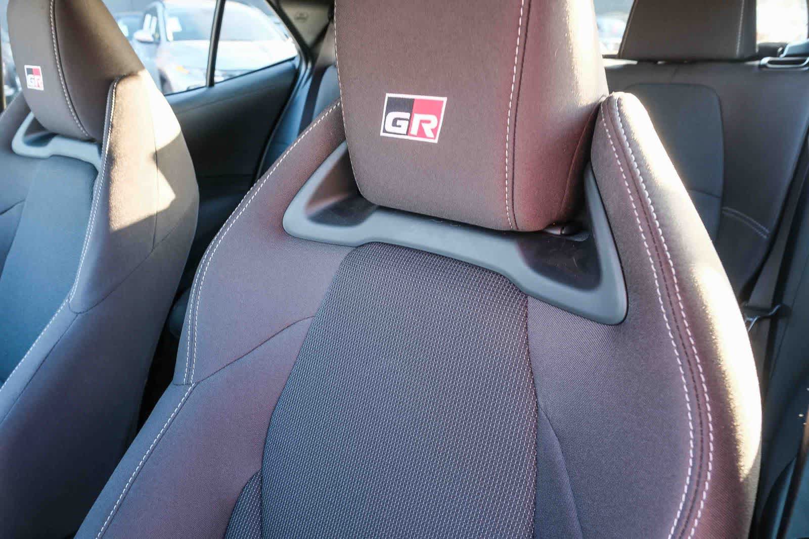 Certified 2023 Toyota Corolla GR w/ Performance Package AWD/4WD image 22