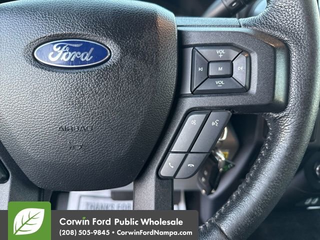 Used 2016 Ford F150 XLT w/ Equipment Group 301A Mid image 18