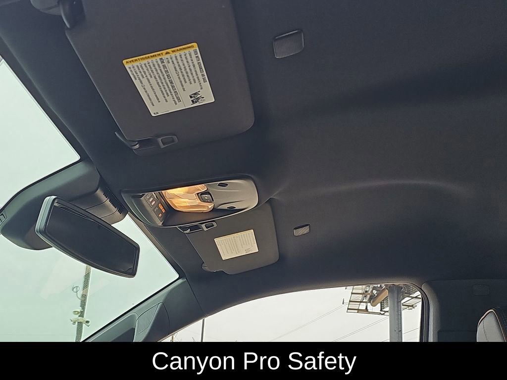 New 2025 GMC Canyon AT4 w/ Nightfall Edition image 28