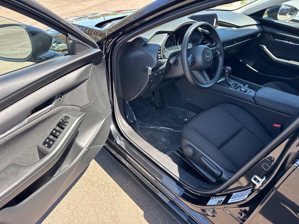 New 2026 MAZDA MAZDA3 s FWD image 8