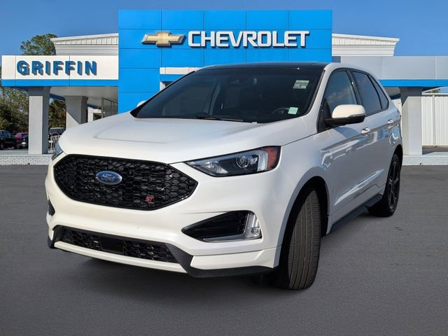 Used 2020 Ford Edge ST image 11