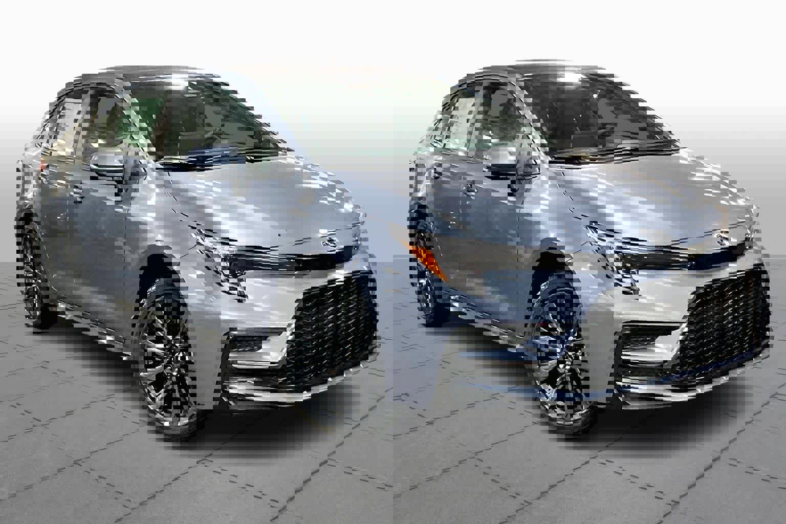 New 2026 Toyota Corolla XSE FWD video 2