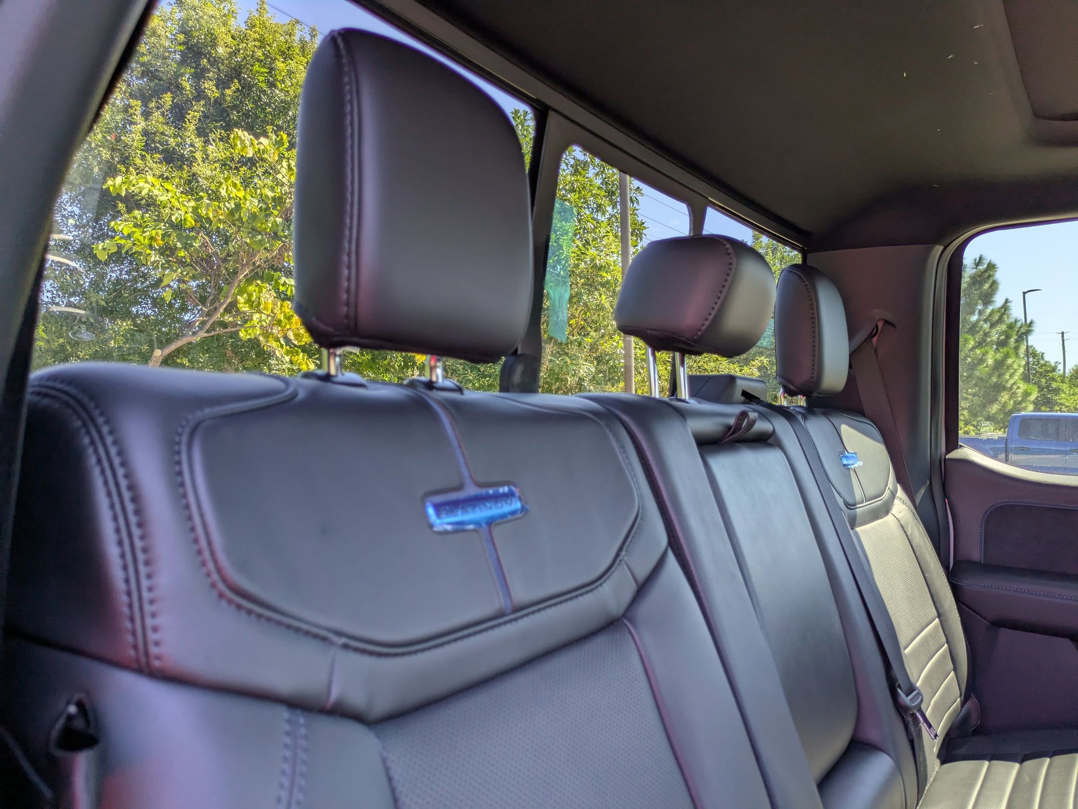 New 2026 Ford F250 Platinum w/ Tremor Off-Road Package image 42