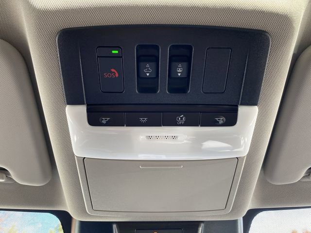 New 2026 Nissan Rogue Platinum image 28