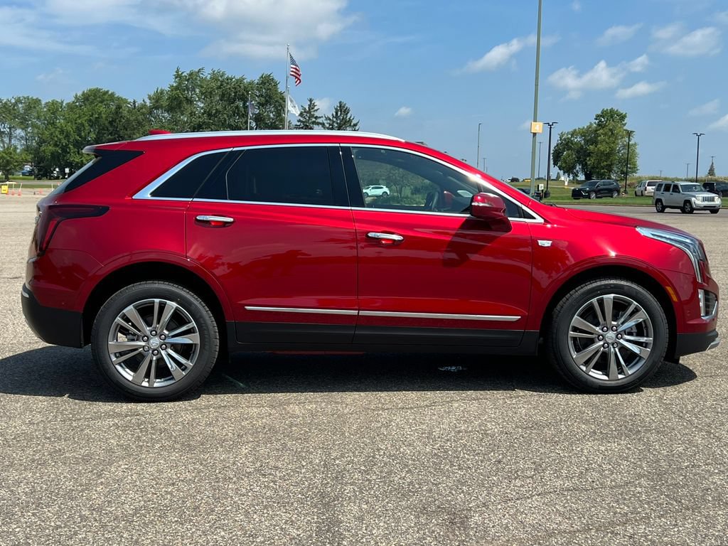 New 2026 Cadillac XT5 Premium Luxury w/ Driver Assist Package AWD/4WD image 49