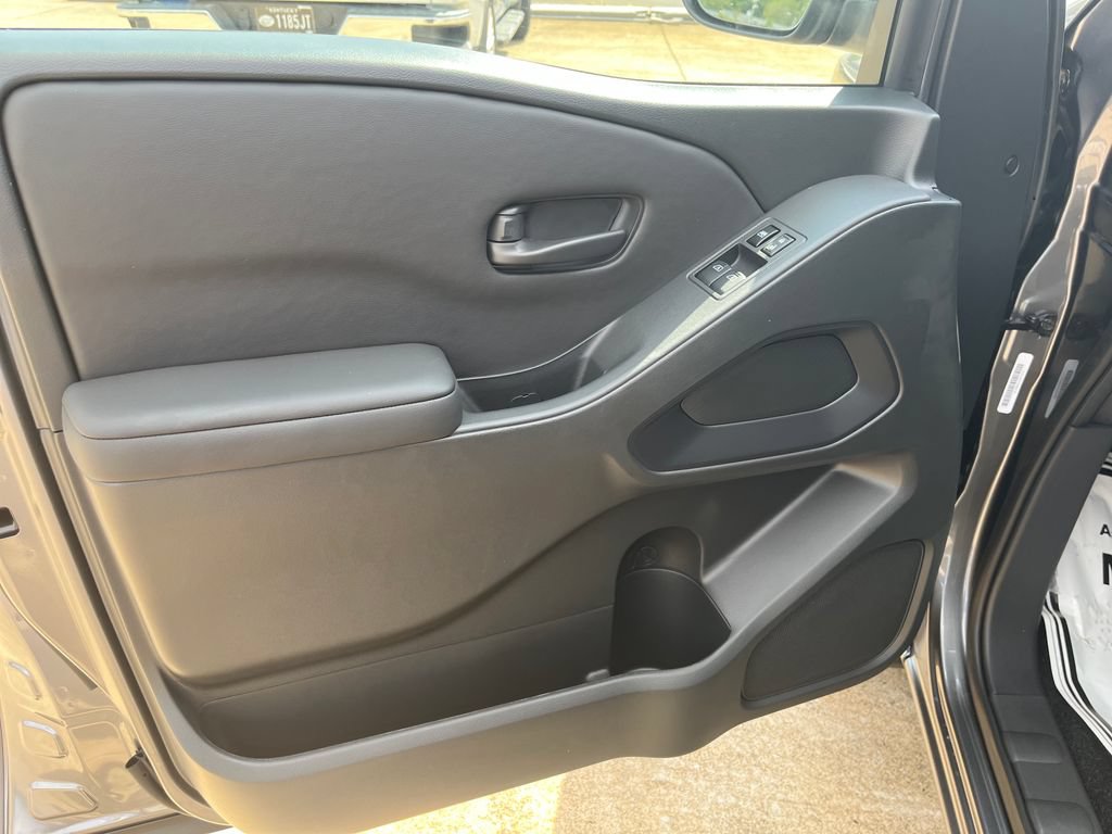 New 2027 Nissan Frontier S RWD image 12