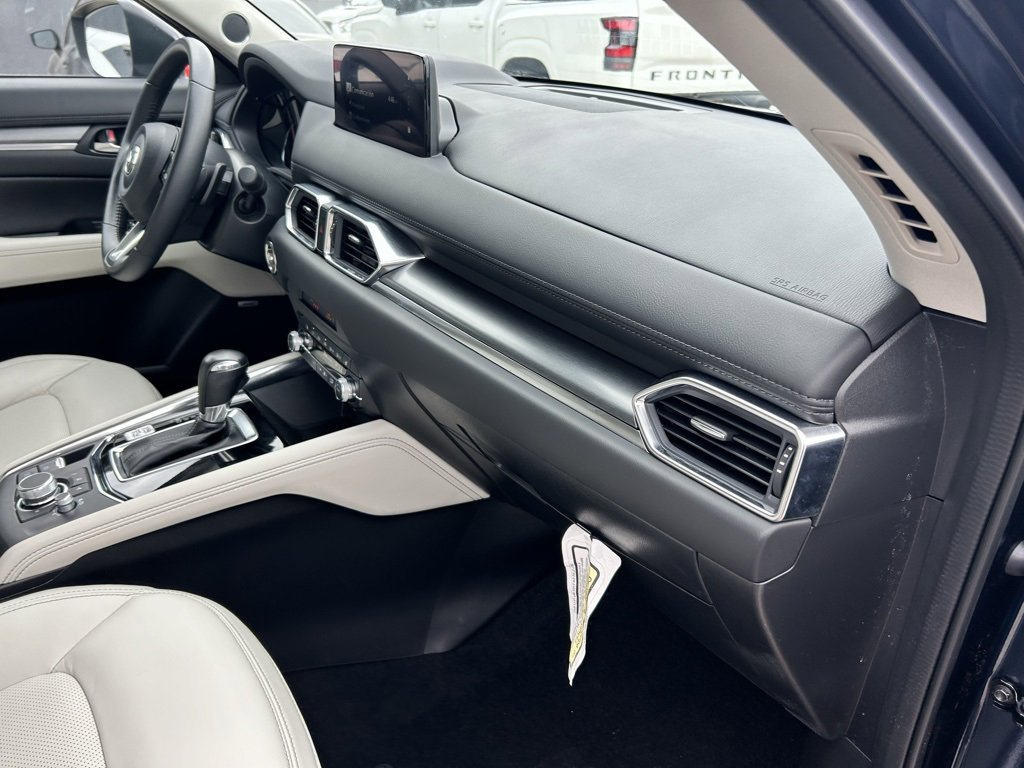Used 2024 MAZDA CX-5 AWD 2.5 S w/ Premium Package image 19