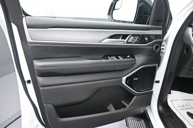 New 2026 Jeep Grand Wagoneer Limited AWD/4WD image 27