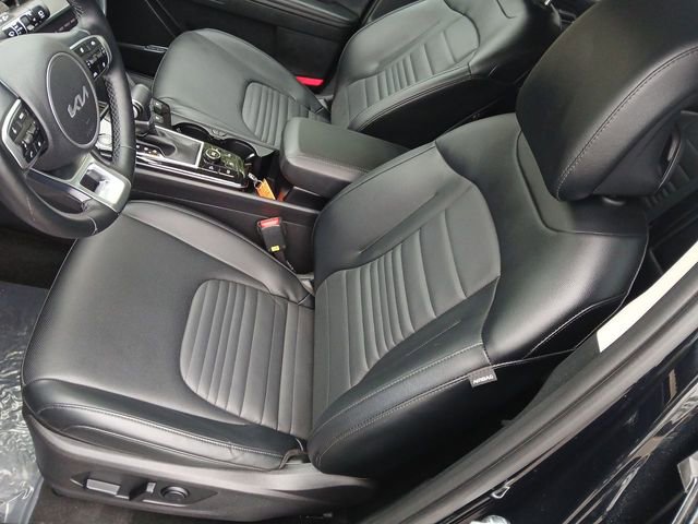 Certified 2023 Kia Sportage SX FWD image 11