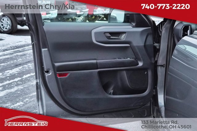 Used 2024 Ford Bronco Sport Big Bend w/ Convenience Package image 16