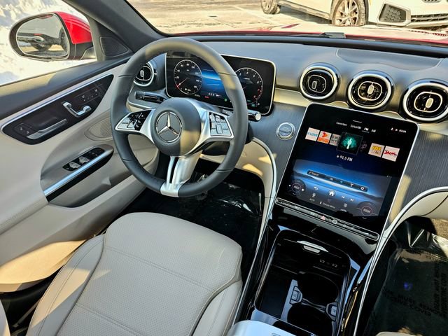 New 2026 Mercedes-Benz C 300 C 300 image 28