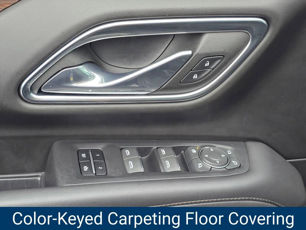 Certified 2023 Chevrolet Tahoe High Country w/ Max Trailering Package image 28