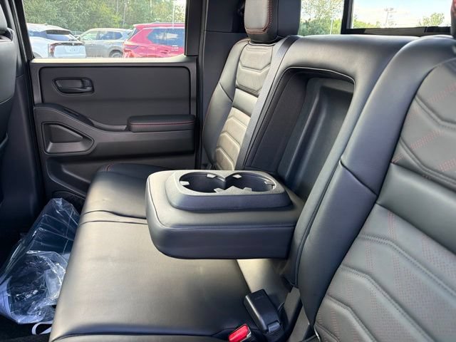New 2027 Nissan Frontier PRO-4X w/ Pro Premium Package AWD/4WD image 41