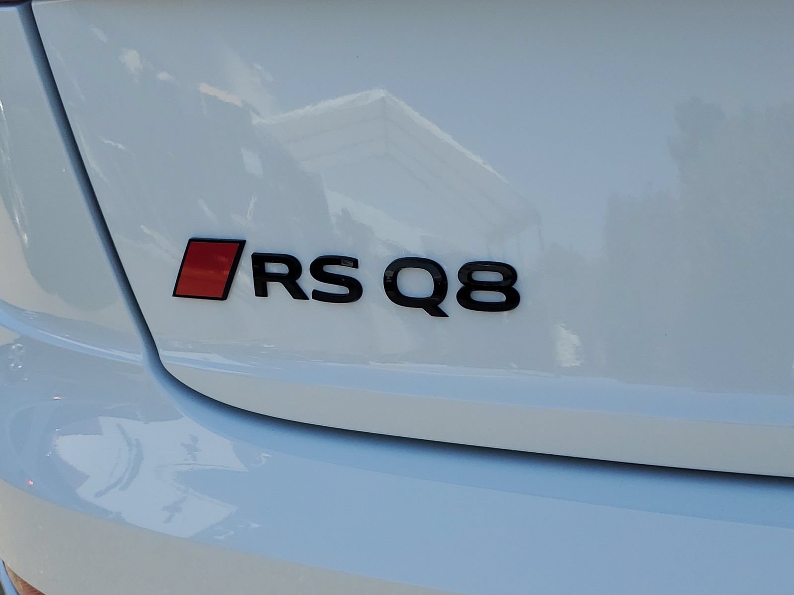 New 2026 Audi RS Q8 performance AWD/4WD image 7