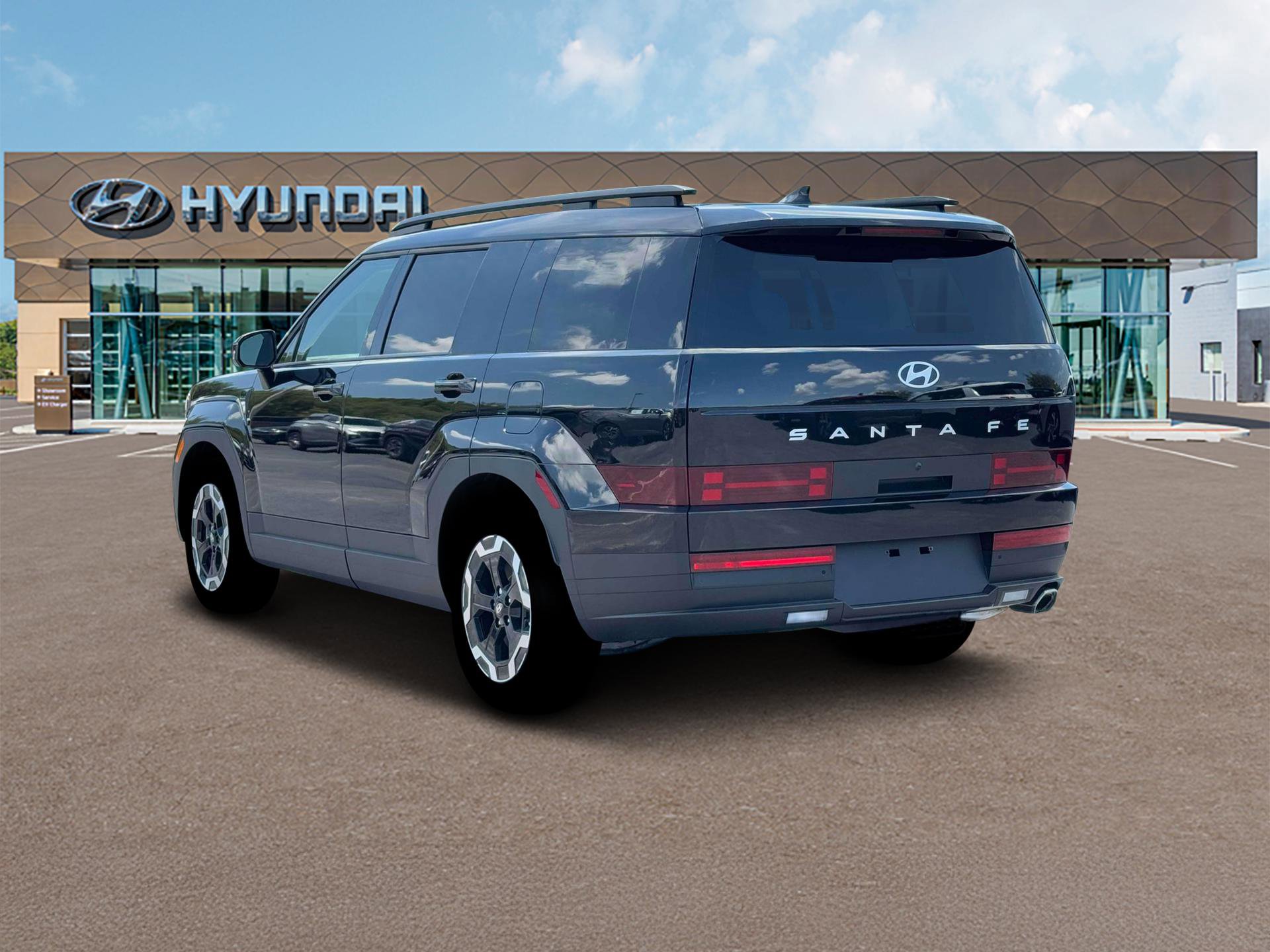 New 2026 Hyundai Santa Fe SEL image 5