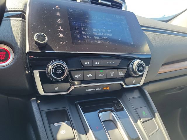 Certified 2018 Honda CR-V Touring image 22
